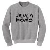 Jaevla Homo Sweatshirt (GPMU)