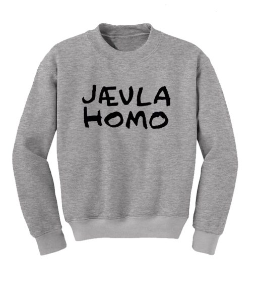 Jaevla Homo Sweatshirt (GPMU)