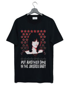 Joan Jett & The Blackhearts Never Yellow T-Shirt (GPMU)