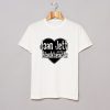 Joan Jett & The Blackhearts T Shirt (GPMU) White