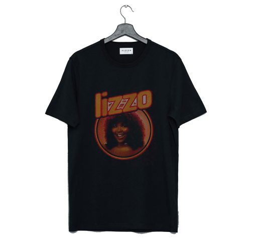 LIZZO black T-Shirt (GPMU)