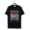 Led Zeppelin Tampa Stadium 1973 T-Shirt (GPMU)