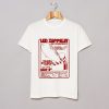 Led Zeppelin Tampa Stadium Tour 1973 T-Shirt (GPMU)