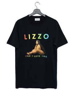 Lizzo Official Merch T Shirt (GPMU)