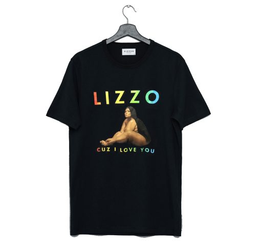 Lizzo Official Merch T Shirt (GPMU)