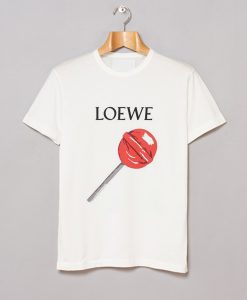 Loewe Lollipop T Shirt (GPMU)