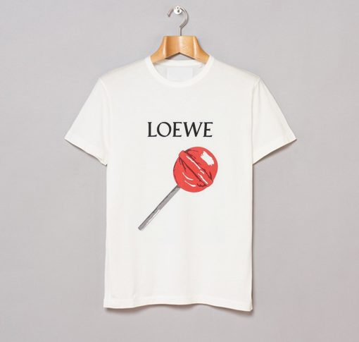 Loewe Lollipop T Shirt (GPMU)