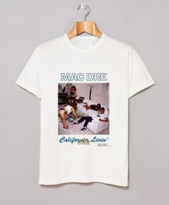 Mac Dre California Livin T-Shirt (GPMU)