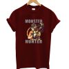 Monster Hunter T-Shirt (GPMU)