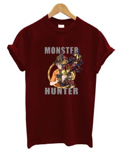 Monster Hunter T-Shirt (GPMU)