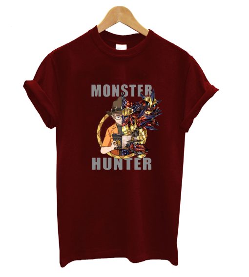 Monster Hunter T-Shirt (GPMU)