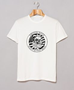 Proud Boys West Is The Best T Shirt (GPMU)