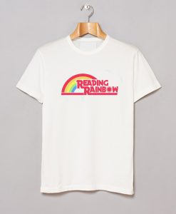 Reading Rainbow T-Shirt (GPMU)