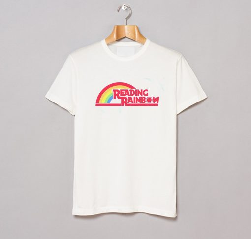 Reading Rainbow T-Shirt (GPMU)
