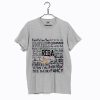 Reba Songs Concert Fan T-Shirt (GPMU)