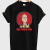 Saitama One Punch Man T-Shirt (GPMU)