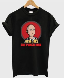 Saitama One Punch Man T-Shirt (GPMU)