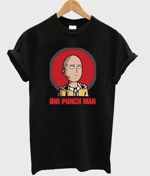 Saitama One Punch Man T-Shirt (GPMU)