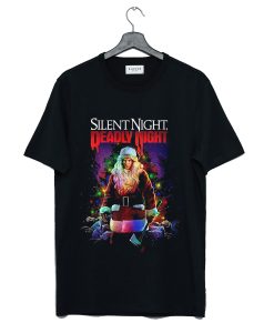 Silent Night Deadly Night Santa T-Shirt (GPMU)