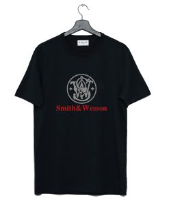 Smith And Wesson T Shirt (GPMU)