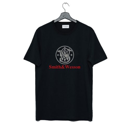 Smith And Wesson T Shirt (GPMU)
