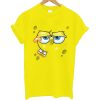 Spongebob Face Smirk T-Shirt (GPMU)