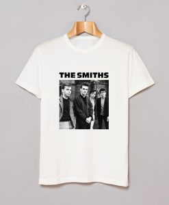 The Smiths Band T Shirt (GPMU)