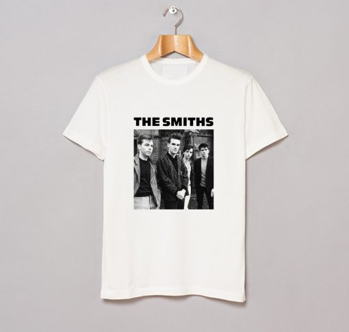 The Smiths Band T Shirt (GPMU)