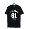 Tom Ford 61 Molly T-Shirt (GPMU)