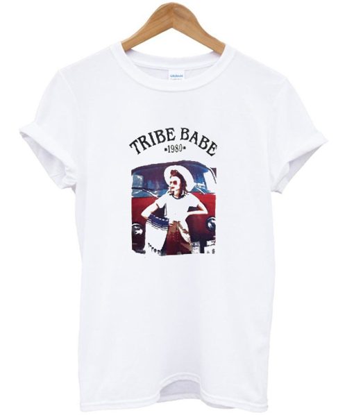 Tribe Babe T-Shirt (GPMU)