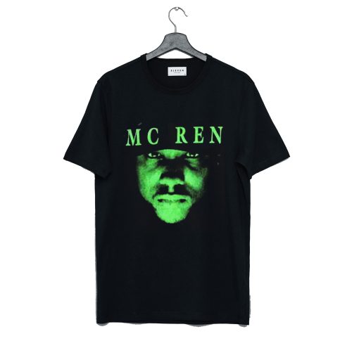 Tyga’s MC Ren T Shirt (GPMU)