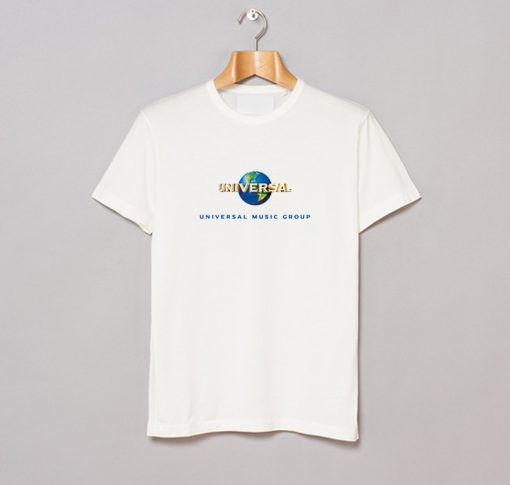 Universal Music Group T Shirt (GPMU)