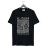 Wu Tang Clan Parody Joy Division T Shirt (GPMU)