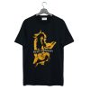 Yellow Silhouette T-Shirt (GPMU)