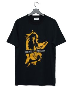 Yellow Silhouette T-Shirt (GPMU)