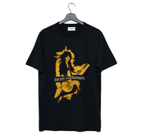 Yellow Silhouette T-Shirt (GPMU)