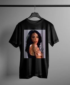 Aaliyah Haughton T Shirt (GPMU)