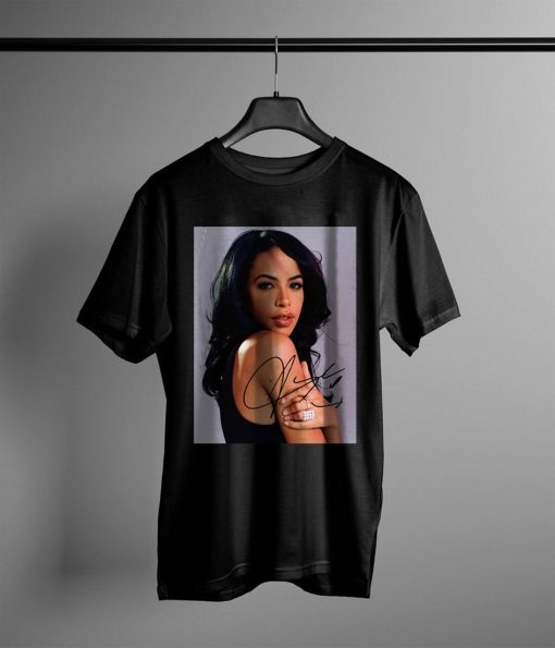 Aaliyah Haughton T Shirt (GPMU)