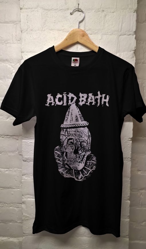 Acid Bath T Shirt (GPMU)