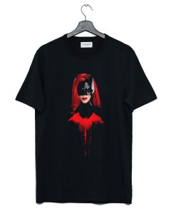 Batwoman Ruby Rose Kate Kane Superhero Batman T-Shirt (GPMU)