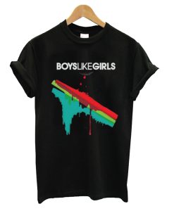 Boys Like Girls Band T-Shirt (GPMU)