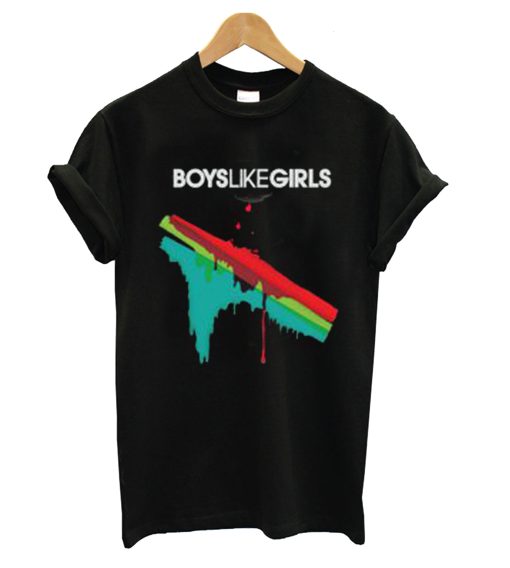 Boys Like Girls Band T-Shirt (GPMU)