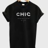 CHIC Fashion Victim T-Shirt (GPMU)