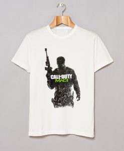 Call of Duty Modern Warfare 3 T-Shirt (GPMU)