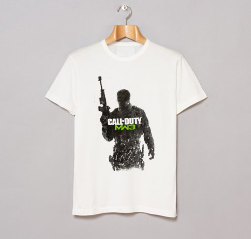 Call of Duty Modern Warfare 3 T-Shirt (GPMU)