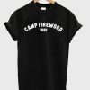 Camp Firewood 1981 T-Shirt (GPMU)