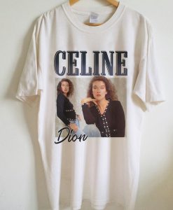 Celine Dion 90’s T-Shirt (GPMU)