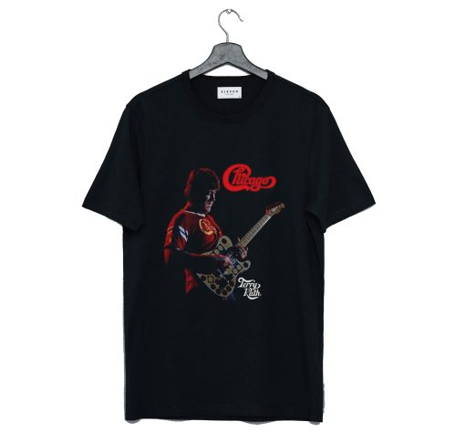 Chicago Terry Kath T Shirt (GPMU)