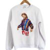 Chip Diamond PSH Sweatshirt (GPMU)