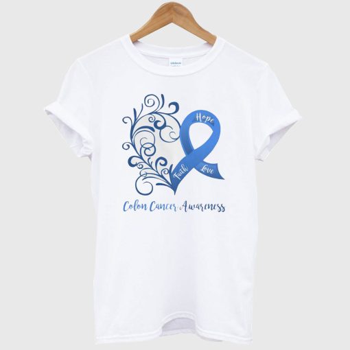 Colon Cancer Awareness T-Shirt (GPMU)